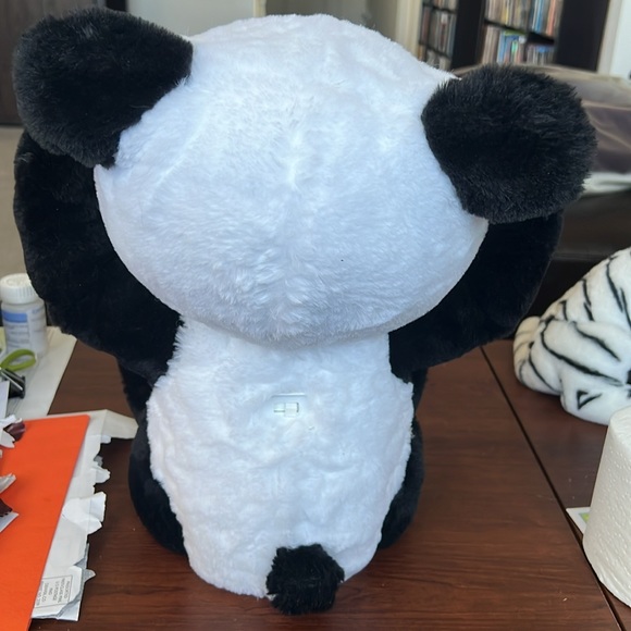 FurReal friends The Curious Panda Cub Interactive Plush Toy, Ages 4 and Up - Picture 5 of 5